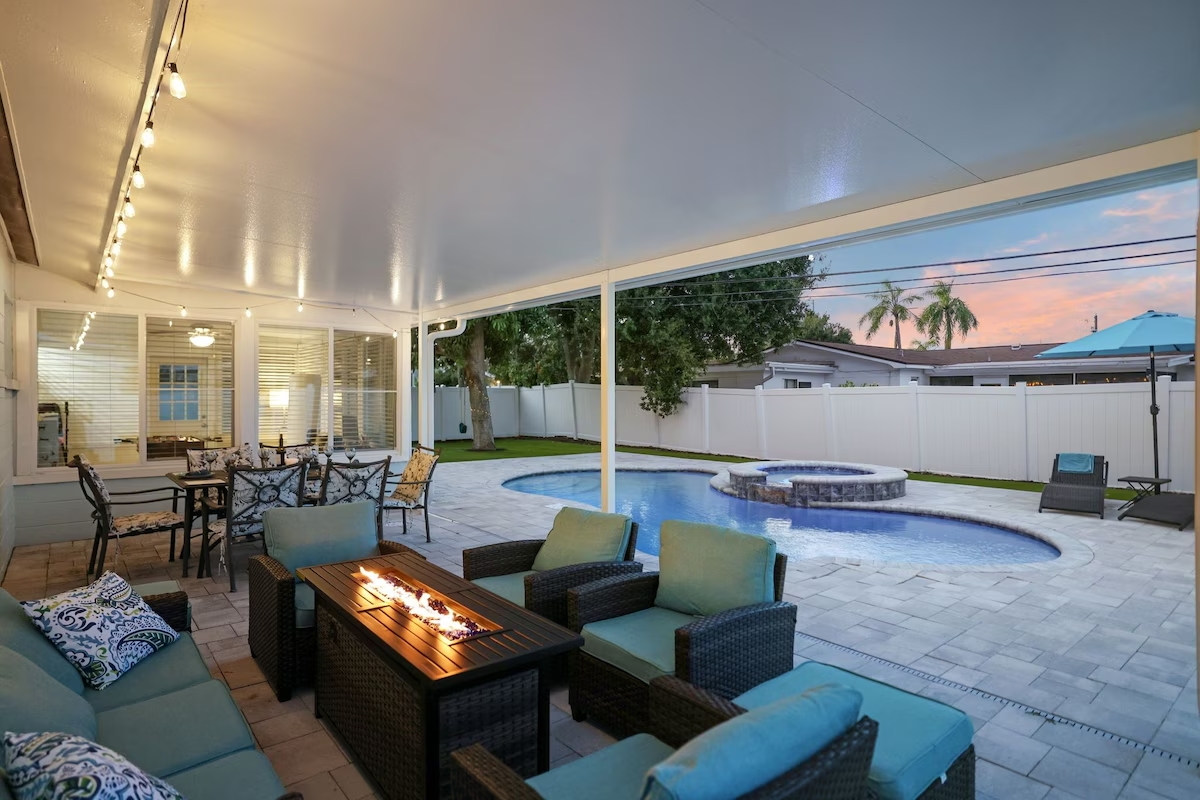 Saint Peterburg, FL - Saint Peterburg FL Vacation Rental, Vacation Rentals Saint Peterburg, FL